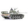 Carro armato medio russo T-55A.