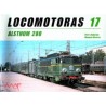 Locomotoras 17 - ALSTHOM 280