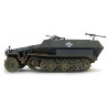 Alemão meia pista Sd. Kfz. 251/1 Ausf. C.