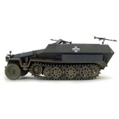 Alemão meia pista Sd. Kfz. 251/1 Ausf. C.