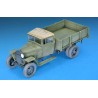 GAZ-MM 1943 Cargo Truck.