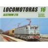 Locomotoras 16 - ALSTHOM 276