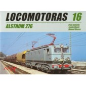 Locomotoras 16 - ALSTHOM 276