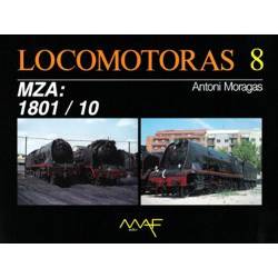 Locomotoras 8 - MZA: 1801/10