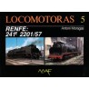 Locomotoras 5 - RENFE: 241F - 2001/57