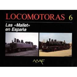 Locomotoras 6 - Las Mallet en España