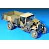 1.5t Cargo Truck GAZ-MM  Mod.1941.