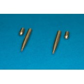 2 x 20mm Hispano cannons.