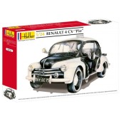 Renault 4 CV "Pie".