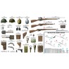 Soviet infantry weapons and equipment.