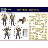 Piloti della RAF, seconda guerra mondiale.