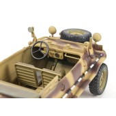 German Schwimmwagen 128.