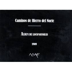 Álbum de Locomotoras de NORTE