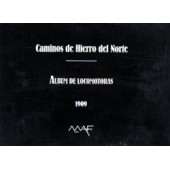 Álbum de Locomotoras de NORTE