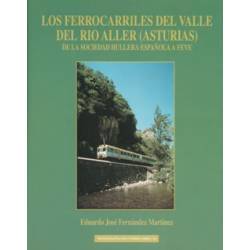 Los ferrocarriles del valle del Río Aller