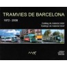 Tranvías de Barcelona 1872-2008