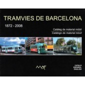 Tranvías de Barcelona 1872-2008