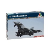 EF 2000 Typhoon IIB.