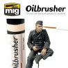 Oilbrusher: light flesh.