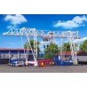 Gantry crane WASEL.