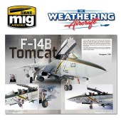 L’avion Weathering Magazine : Couleurs de base.