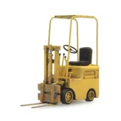 Fork lift. 