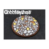 Rolling pin cobblestone.