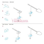 Porte-outils allemands.