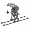 Gantry crane.