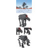 Star Wars: First order heavy assault walker.