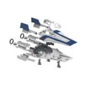 Star Wars: A-Wing Endurance Fighter. Som.