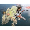 Star Wars: X-Wing Starfighter com som.