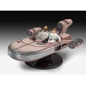 Star Wars: X-34 Landspeeder.