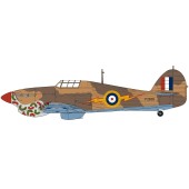 Hawker Hurricane Mk.I - Tropical.