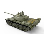 T-55, carro armato medio sovietico.