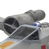 Star Wars: Caza X-Wing.