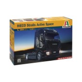 Espaço Ativo IVECO Stralis.