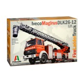 Camion de pompiers Iveco Magirus DLK 23-12.