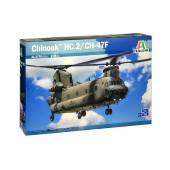 Chinook HC.2/CH-47F helicóptero.