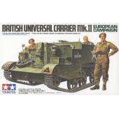 British Universal Carrier Mk.II.