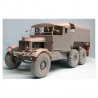 Scammel Pionner R100 Artillery tractor.