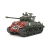 Carrmo M4A3E8 Sherman moyen.