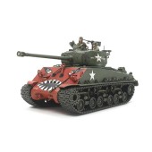 Carrmo M4A3E8 Sherman moyen.