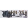 Light field howitzer 10,5 cm leFH 18.. PREISER 16514