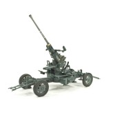 Canhão antiaéreo alemão Flak 28 - 4cm.