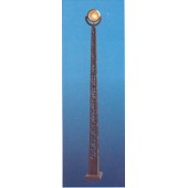 Lighting pole with reflector. ANESTE 7205