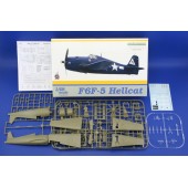 F6F-5 Hellcat.