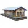 MZA shed and office. PARVUS N0205