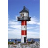 Lighthouse on the Elbe.