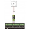 Switch motor interface (x4).